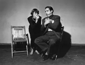 Classic Comedy Duo Impressions: Sid Caesar and Imogene Coca