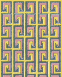 Colorful Background Patterns Impressions: Pattern