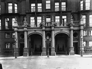 Hôtel Claridge.