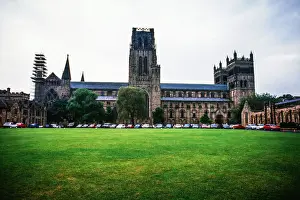 County Durham England Impressions: Durham