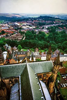 Durham Cathedral Impressions: Durham