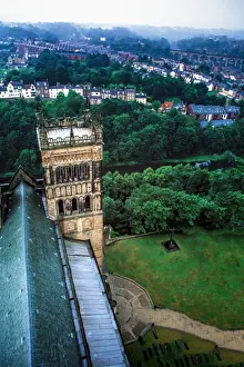 River Wear Landscape Impressions: Durham