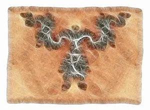 Fractal Geometry Art Impressions: Fractal object