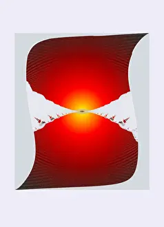 Abstract Fractals Impressions: Fractal object