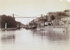 Isambard Kingdom Brunel Impressions: Pont sur l'Avon