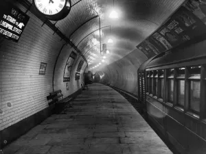 London Underground History Impressions: London Underground