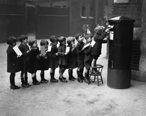 Fox Photos Getty Images Collection Impressions: Post Queue