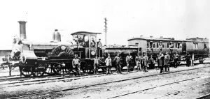 Dr Otto Herschan Impressions: Pullman Express