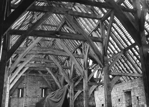 Worcestershire Historic Buildings Impressions: Tithe Barn
