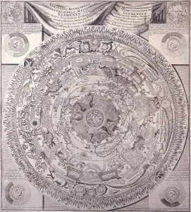 Historical Maps Impressions: Celestial Map