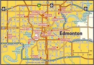 Canadian Fine Art Prints Impressions: Edmonton, Alberta area