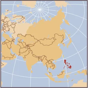 Reference Maps For Travel Impressions: Myanmar (Burma) reference map