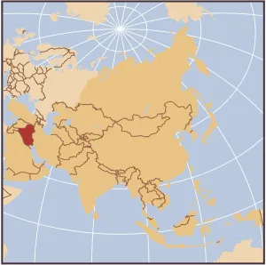 Reference Maps For Travel Impressions: Myanmar (Burma) reference map