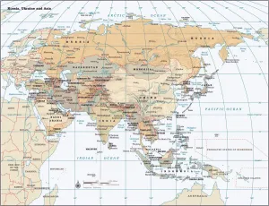 Fine Art Maps Impressions: Reference Maps, 102270144
