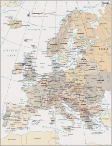 Custom Map Artwork Impressions: Reference Maps, 102890812