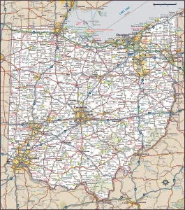 Antique Map Reproductions Impressions: Reference Maps, 103312559