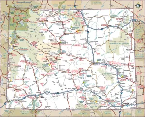 Antique Map Reproductions Impressions: Reference Maps, 103312567