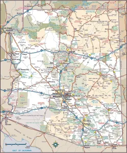 Antique Map Prints Impressions: Reference Maps, 103312665