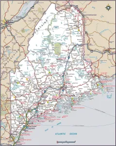 Custom Map Artwork Impressions: Reference Maps, 103312678