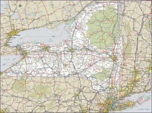 Artistic Maps Online Impressions: Reference Maps, 103745676