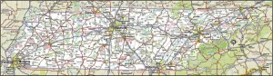 Antique Map Reproductions Impressions: Reference Maps, 103745747