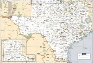 Rare Maps For Sale Impressions: Reference Maps, 103745759