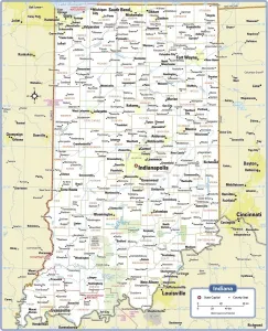 Antique Map Reproductions Impressions: Reference Maps, 103745779
