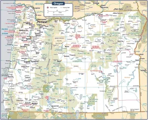 Old World Maps Impressions: Reference Maps, 103745782