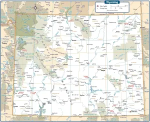Antique Map Reproductions Impressions: Reference Maps, 103745785