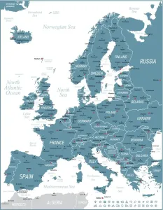Map Prints For Sale Impressions: Print
