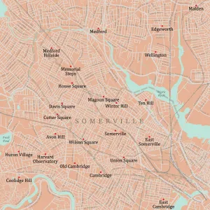 Cartography Artwork Impressions: Reference Maps, 1302927719