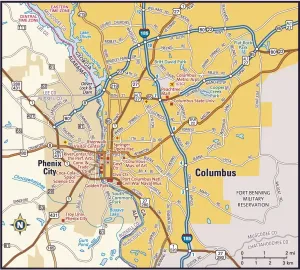 Custom Map Prints Impressions: Reference Maps, 139265736