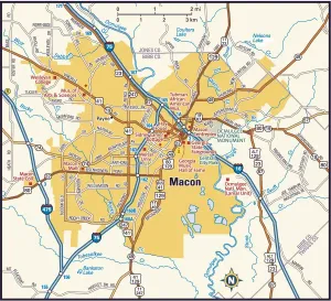 Artistic Maps Online Impressions: Reference Maps, 139265737