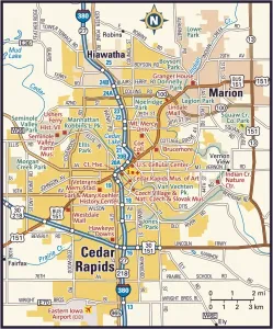 Custom Map Prints Impressions: Reference Maps, 139265739