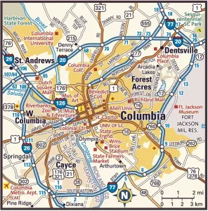 Rare Maps For Sale Impressions: Reference Maps, 139265789