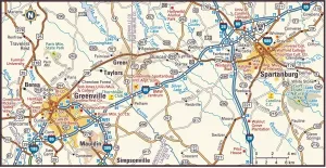 Artistic Maps Online Impressions: Reference Maps, 139265790