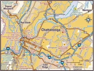 Custom Map Prints Impressions: Reference Maps, 139265791
