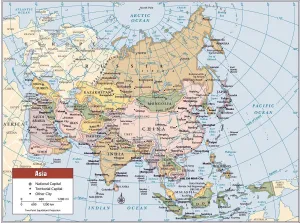 Fine Art Storehouse Maps Impressions: Reference Maps