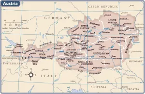 Custom Map Artwork Impressions: Reference Maps