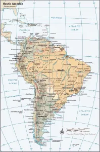 Fine Art Storehouse Maps Impressions: Reference Maps