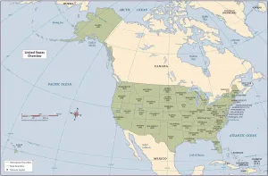 Custom Map Artwork Impressions: Reference Maps
