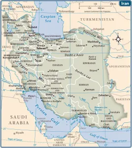 Decorative Wall Maps Impressions: Reference Maps