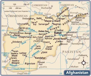 Vintage Style Maps Online Impressions: Reference Maps