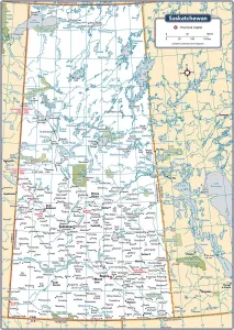 Fine Art Storehouse Maps Impressions: Reference Maps