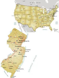Decorative Wall Maps Impressions: Reference Maps, 163116018