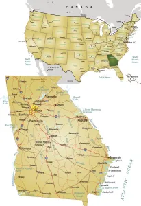 Historical Map Prints Impressions: Reference Maps, 164550382