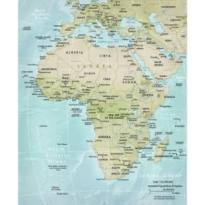 Antique Cartography Maps Impressions: Reference Maps, 995921492