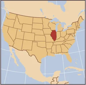 South Carolina Map Impressions: South Carolina reference map