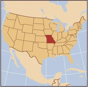 South Carolina Map Impressions: South Carolina reference map