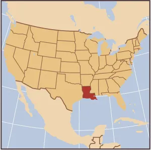 South Carolina Map Impressions: South Carolina reference map